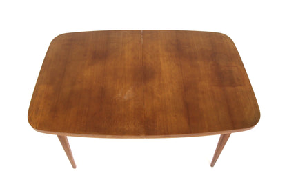 Tavolo ovale teak design danese 1950 | sw29372