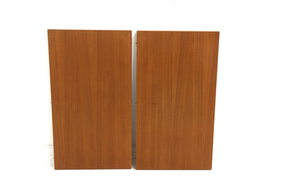 Tavolo ovale teak design danese 1950 | sw29372