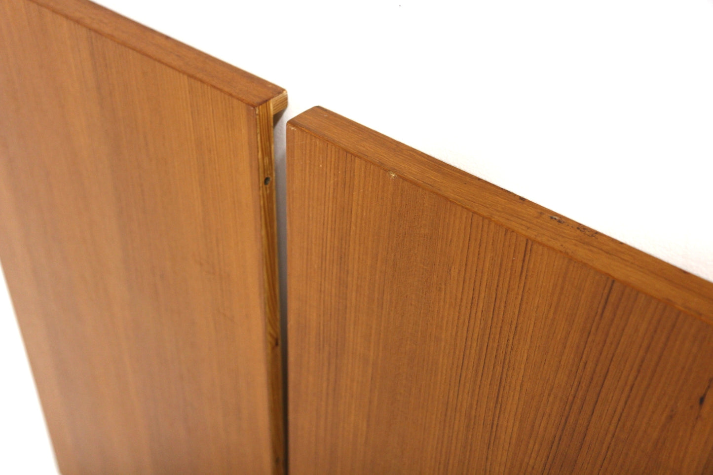 Tavolo ovale teak design danese 1950 | sw29372