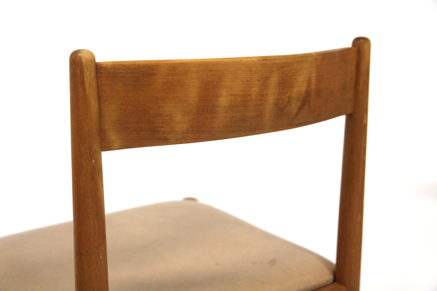 Sedie set di 4 teak design svedese vintage anni 60 | sw29374