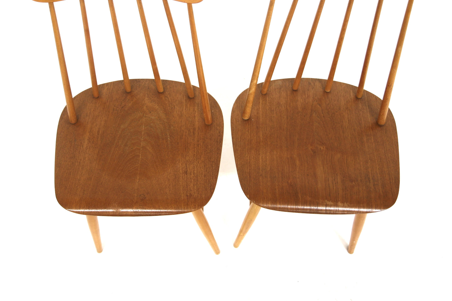 Sedie "Fanett" Ilmarie Tapiovaara design svedese vintage anni 60 | sw29383