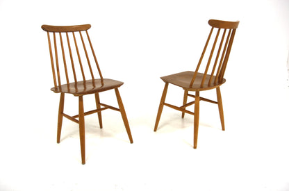 Sedie design svedese vintage anni 60 | sw29384