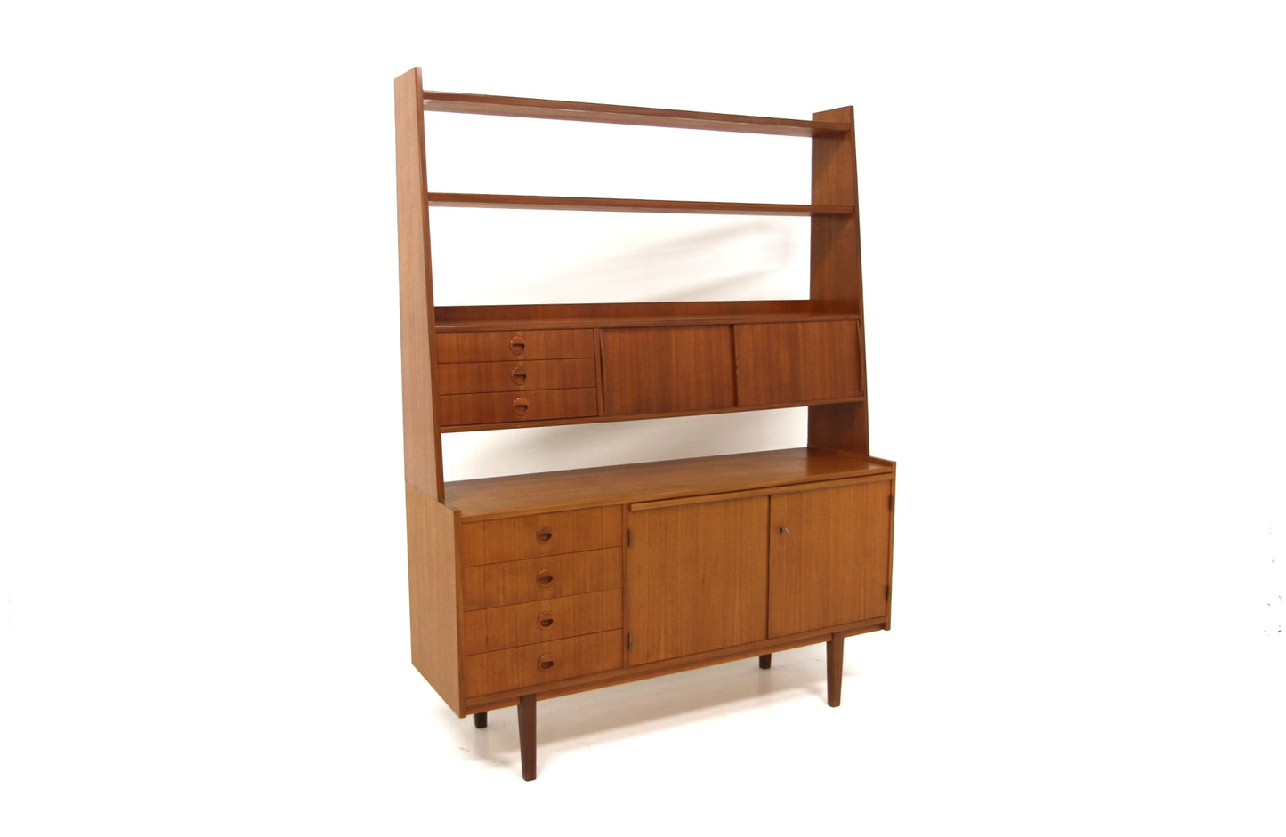 Credenza teak danese anni 60 | sw29386