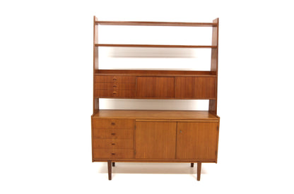 Credenza teak danese anni 60 | sw29386