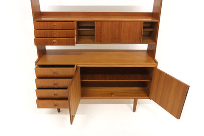 Credenza teak danese anni 60 | sw29386