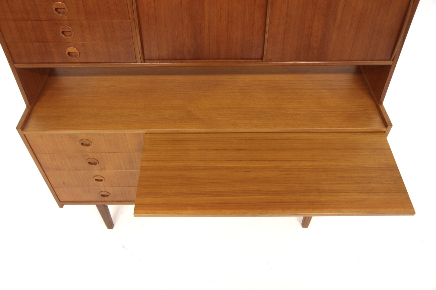 Credenza teak danese anni 60 | sw29386