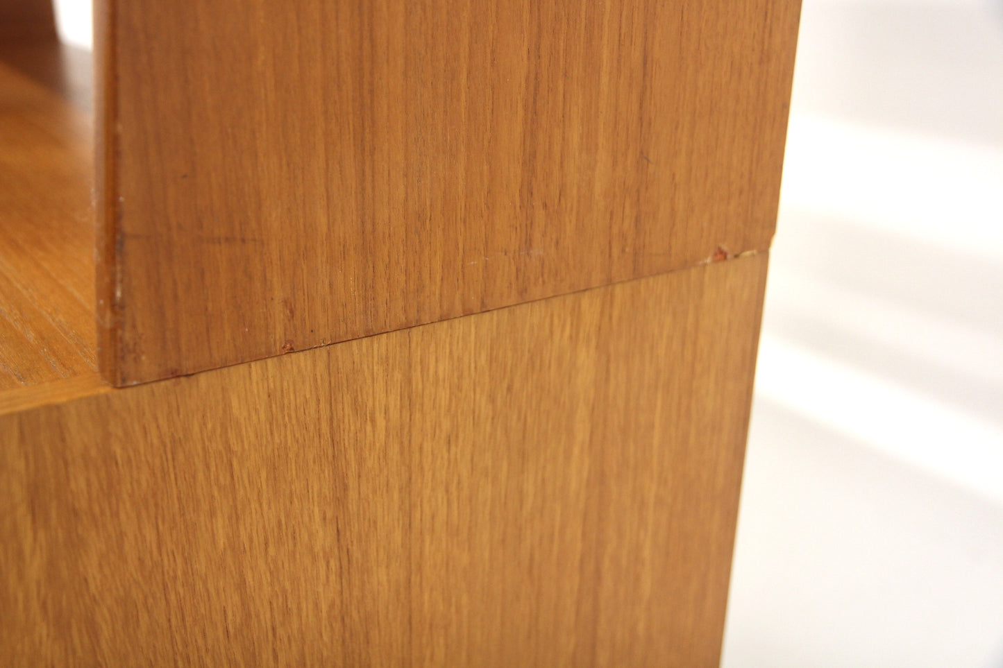Credenza teak danese anni 60 | sw29386