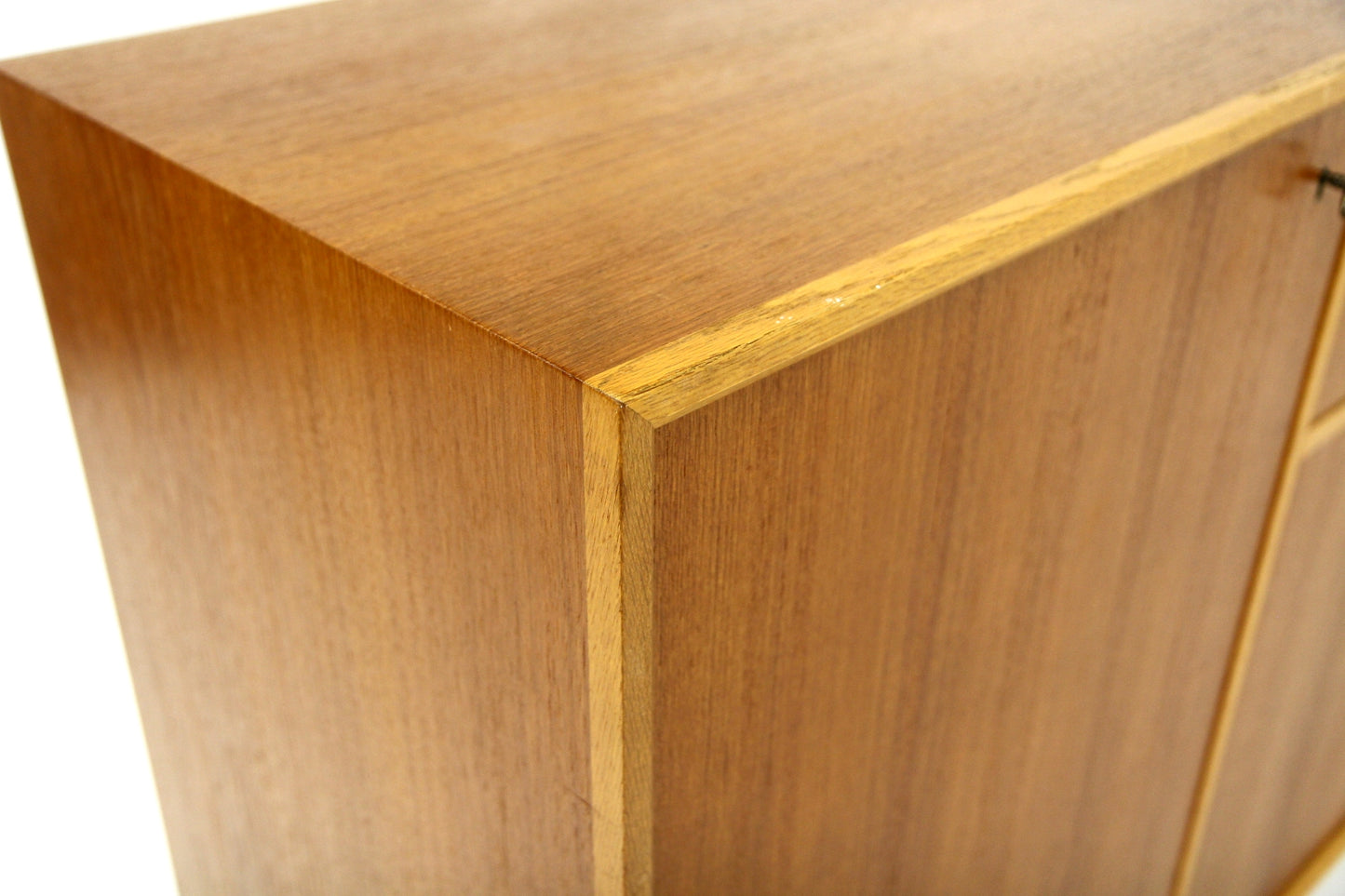 Credenza teak design svedese vintage anni 50 | sw29389