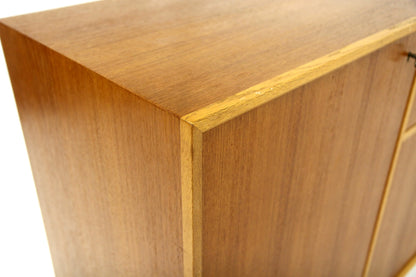 Credenza teak design svedese vintage anni 50 | sw29389