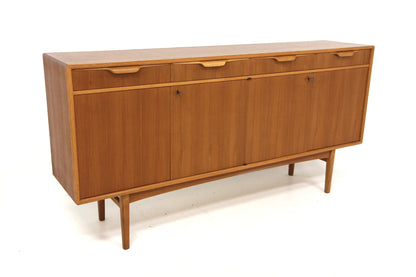 Sideboard Bertil Fridhagen svedese vintage 1958 | sw29390