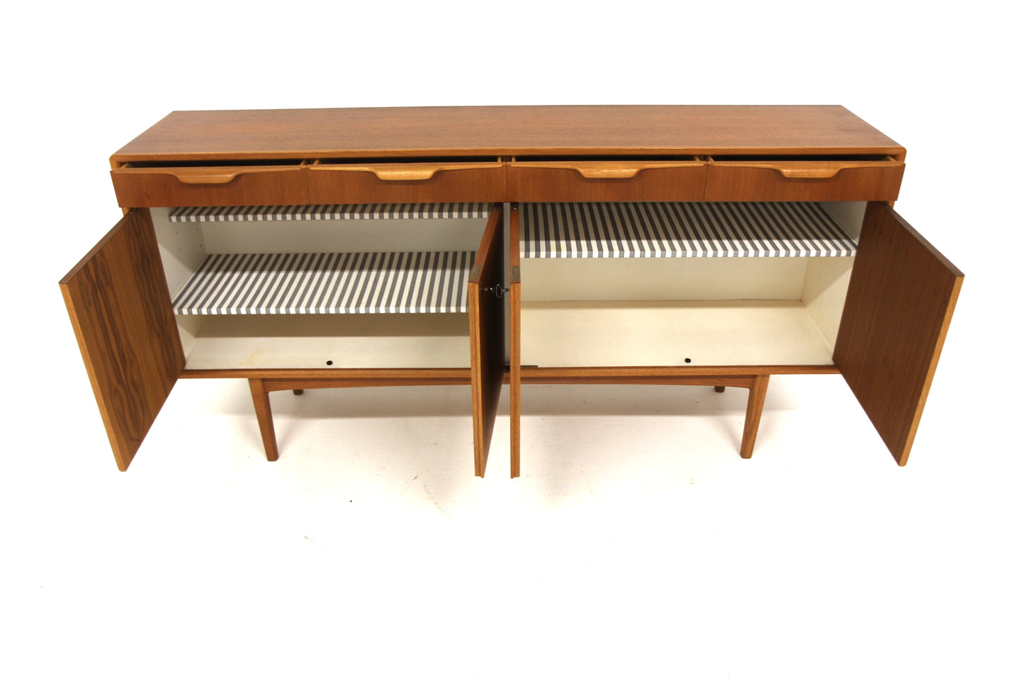 Sideboard Bertil Fridhagen svedese vintage 1958 | sw29390