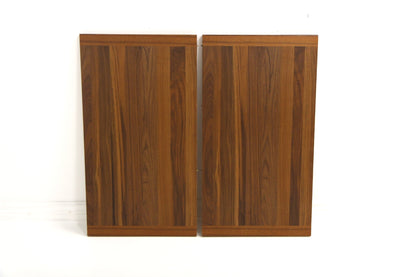 Tavolo ovale noce Rimbo Troeds design svedese 1970 | sw29391