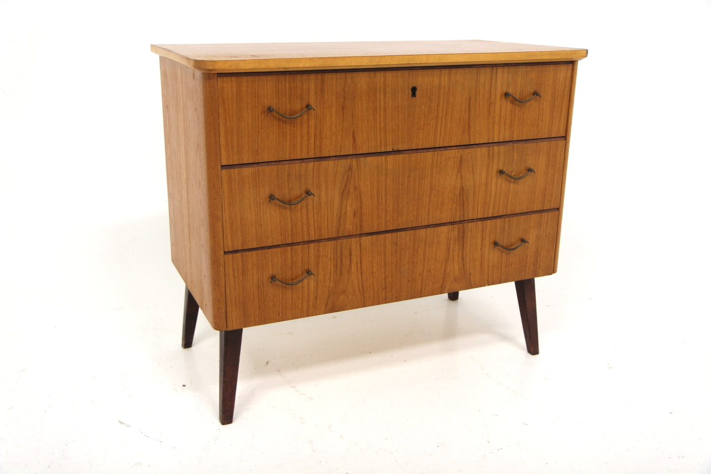 Cassettiera design svedese vintage anni 50 | sw29393