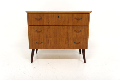 Cassettiera design svedese vintage anni 50 | sw29393