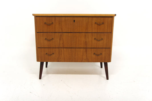 Cassettiera design svedese vintage anni 50 | sw29393
