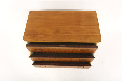 Cassettiera design svedese vintage anni 50 | sw29393