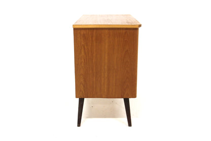 Cassettiera design svedese vintage anni 50 | sw29393
