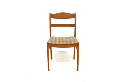 Sedie set di 6 faggio design svedese vintage anni 50 | sw29395
