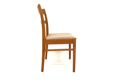 Sedie set di 6 faggio design svedese vintage anni 50 | sw29395