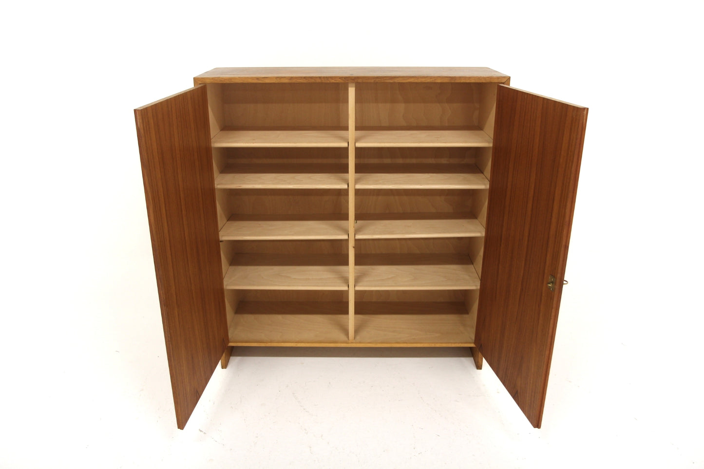 Armadio Hans J Wegner design danese vintage 1957 | sw29397