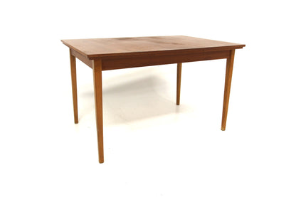 Tavolo rettangolare design vintage svedese 1950 | sw29399