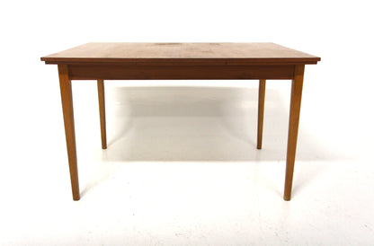 Tavolo rettangolare design vintage svedese 1950 | sw29399