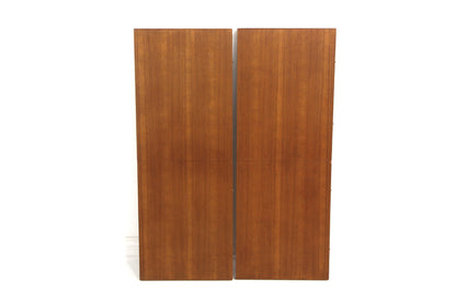 Tavolo rotondo danese vintage 1960 | sw29403