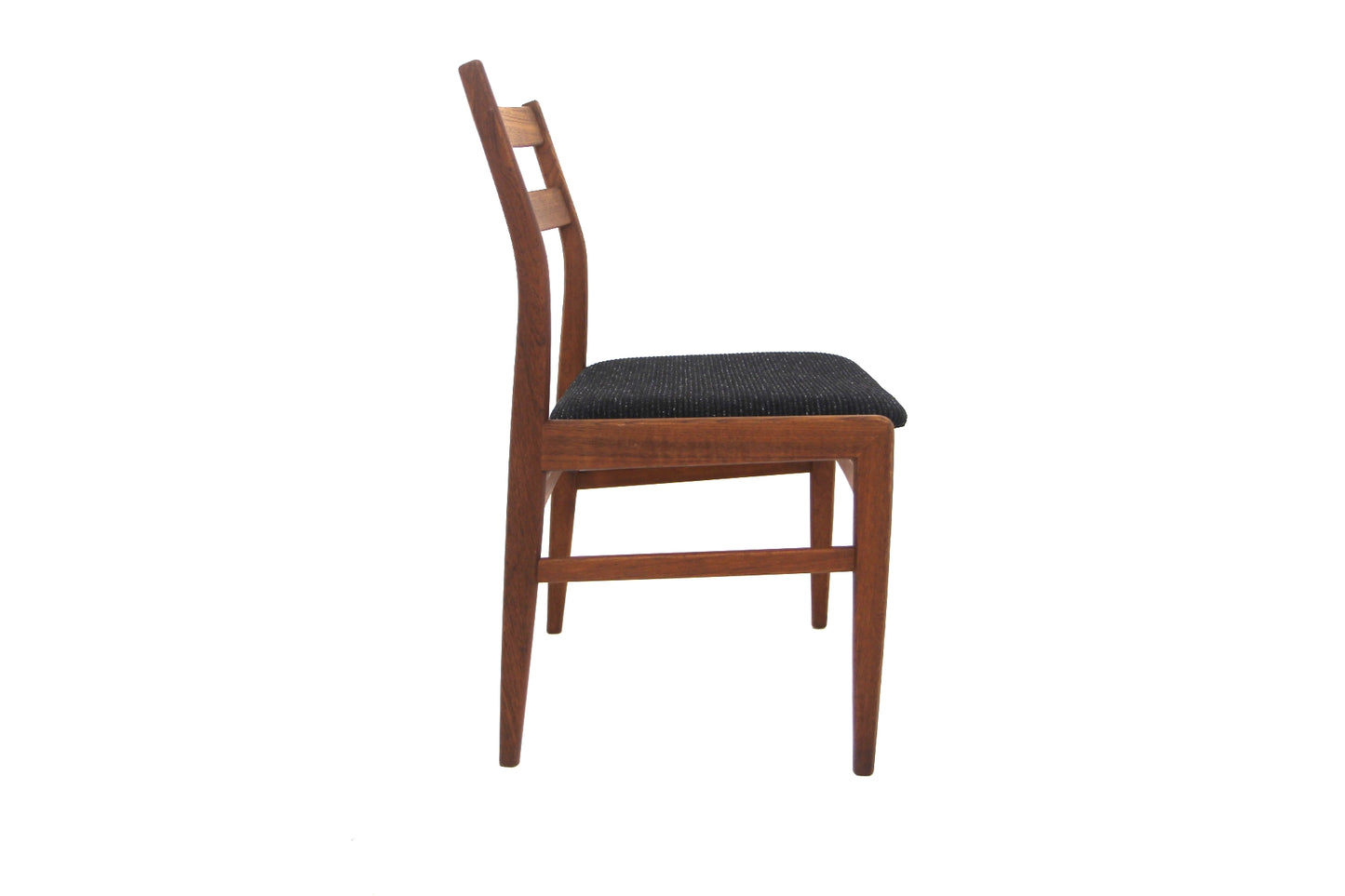 Sedie set 4 ristoffate vintage svedese 1950 | sw29404