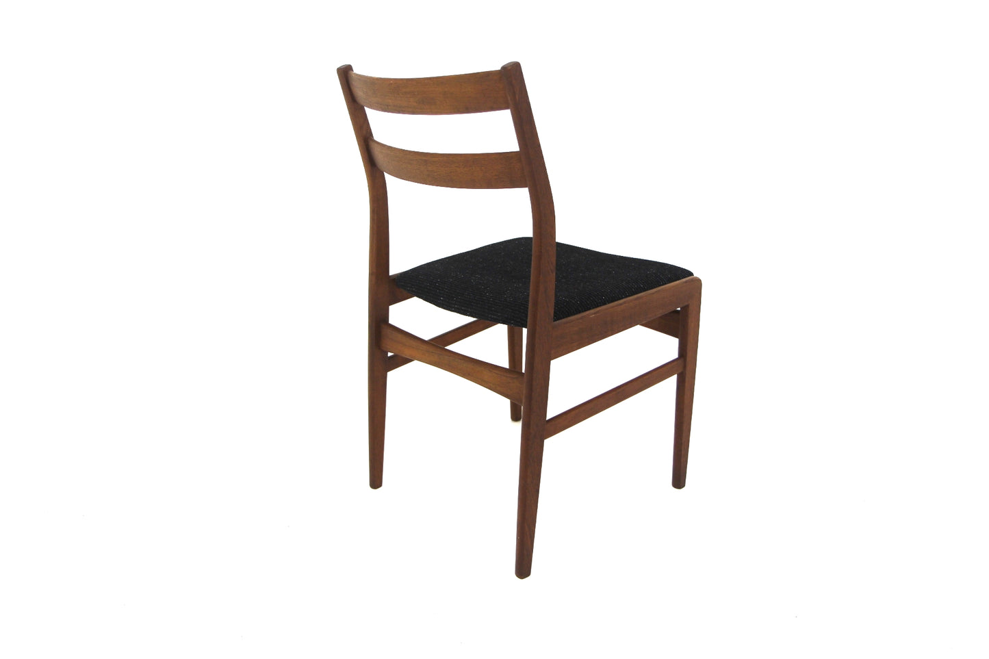 Sedie set 4 ristoffate vintage svedese 1950 | sw29404