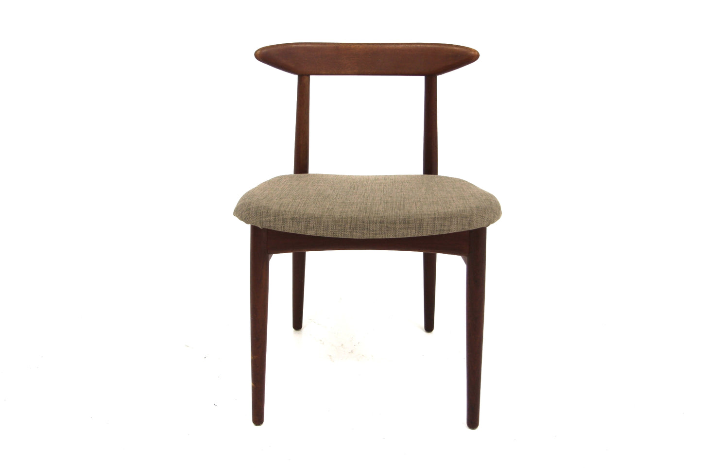 Sedie set 4 Arne Hovmand Olsen vintage danese 1950 | sw29405