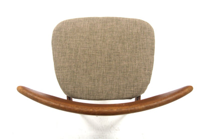 Sedie set 4 Arne Hovmand Olsen vintage danese 1950 | sw29405