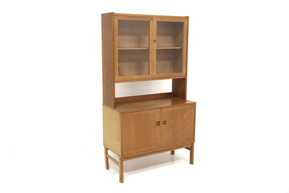 Libreria credenza 90x160 design danese 1960 | sw29410