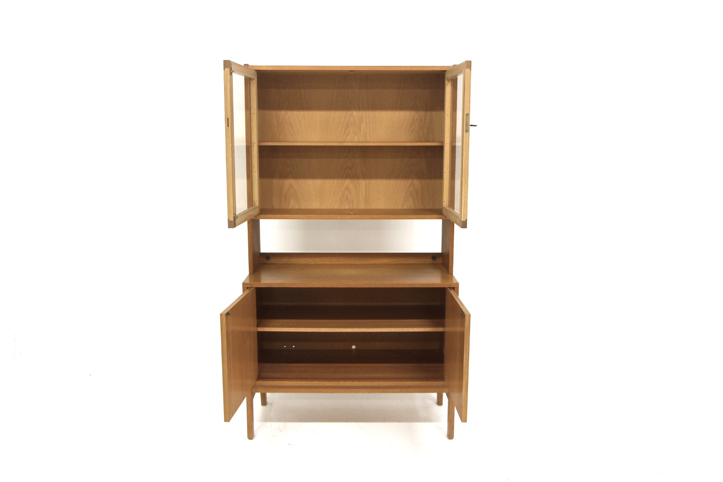Libreria credenza 90x160 design danese 1960 | sw29410