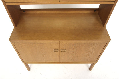 Libreria credenza 90x160 design danese 1960 | sw29410