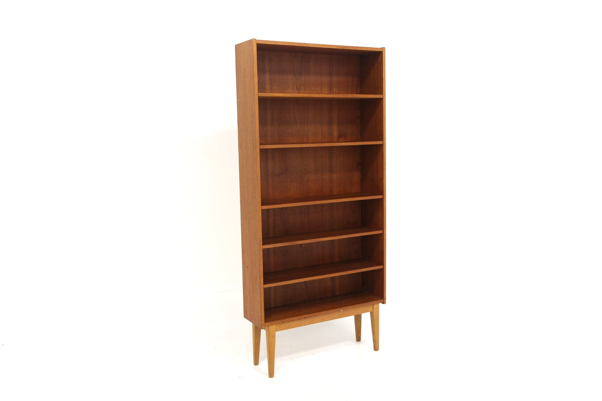 Libreria 79x170 design danese 1950 | sw29415
