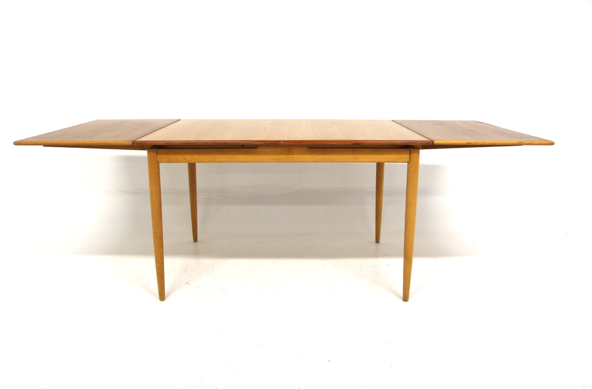 Tavolo rettangolare design svedese anni 50 | sw29417
