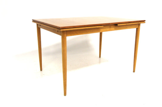 Tavolo rettangolare design svedese anni 50 | sw29417