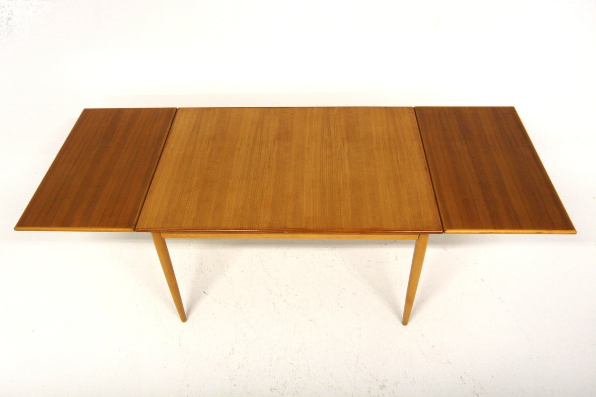 Tavolo rettangolare design svedese anni 50 | sw29417
