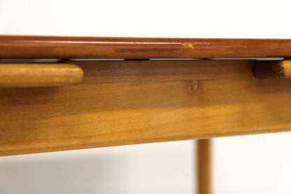 Tavolo rettangolare design svedese anni 50 | sw29417
