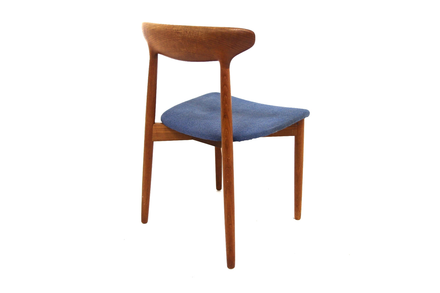 Sedie set di 6 "Model 59" Harry Østergaard  design danese anni 50 | sw29419