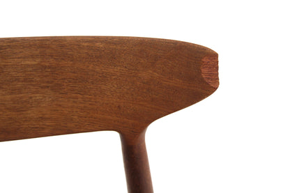 Sedie set di 6 "Model 59" Harry Østergaard  design danese anni 50 | sw29419