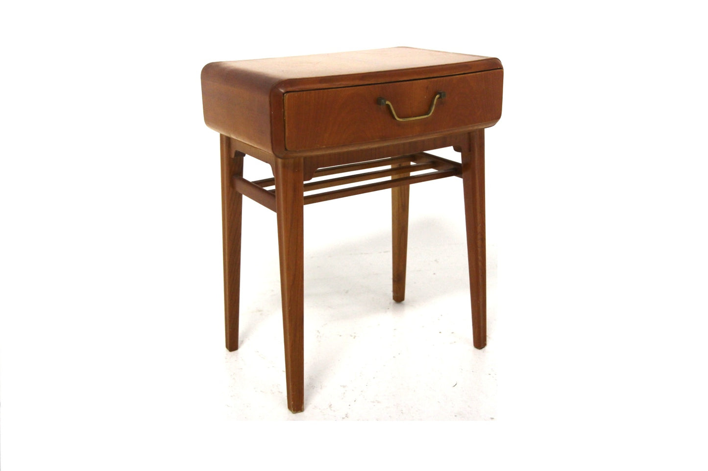 Comodino Swedish Modern Axel Larsson design danese vintage anni 40 | sw29420
