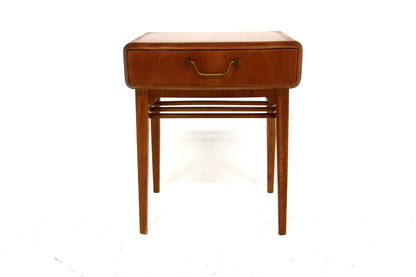 Comodino Swedish Modern Axel Larsson design danese vintage anni 40 | sw29420