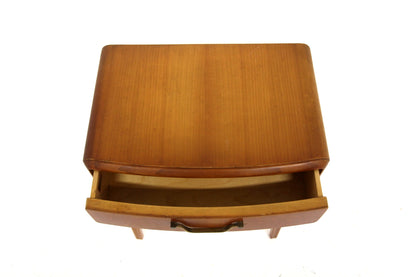 Comodino Swedish Modern Axel Larsson design danese vintage anni 40 | sw29420