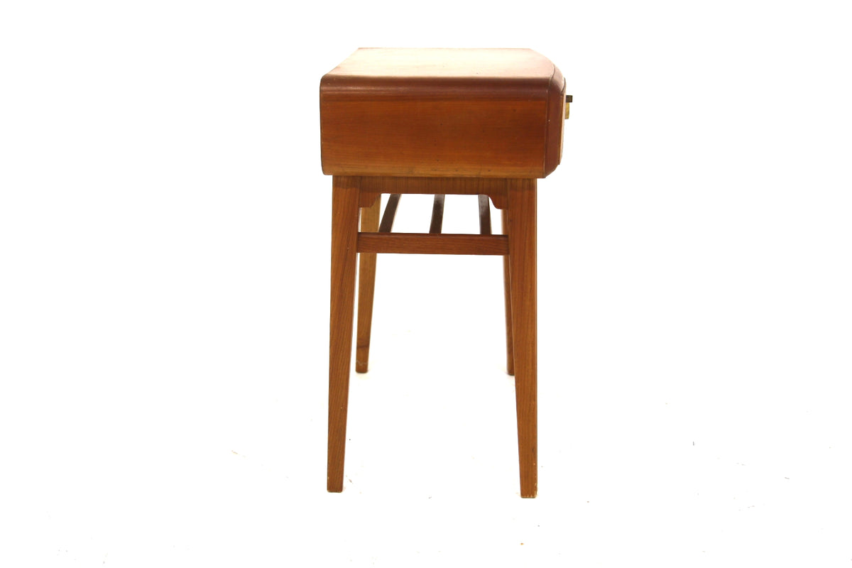 Comodino Swedish Modern Axel Larsson design danese vintage anni 40 | sw29420