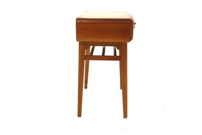 Comodino Swedish Modern Axel Larsson design danese vintage anni 40 | sw29420
