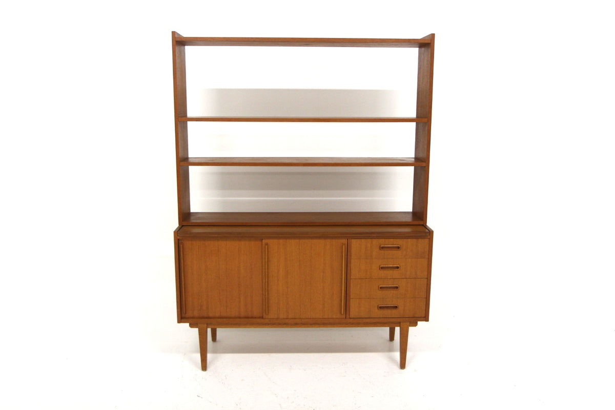 Libreria credenza 120x161 design danese 1950 | sw29422
