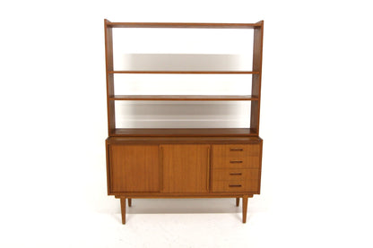 Libreria credenza 120x161 design danese 1950 | sw29422
