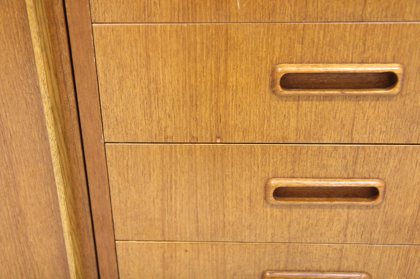 Libreria credenza 120x161 design danese 1950 | sw29422