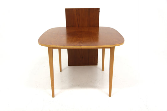 Tavolo quadrato design danese anni 50 | sw29426